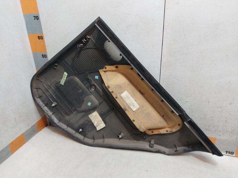 Обшивка двери