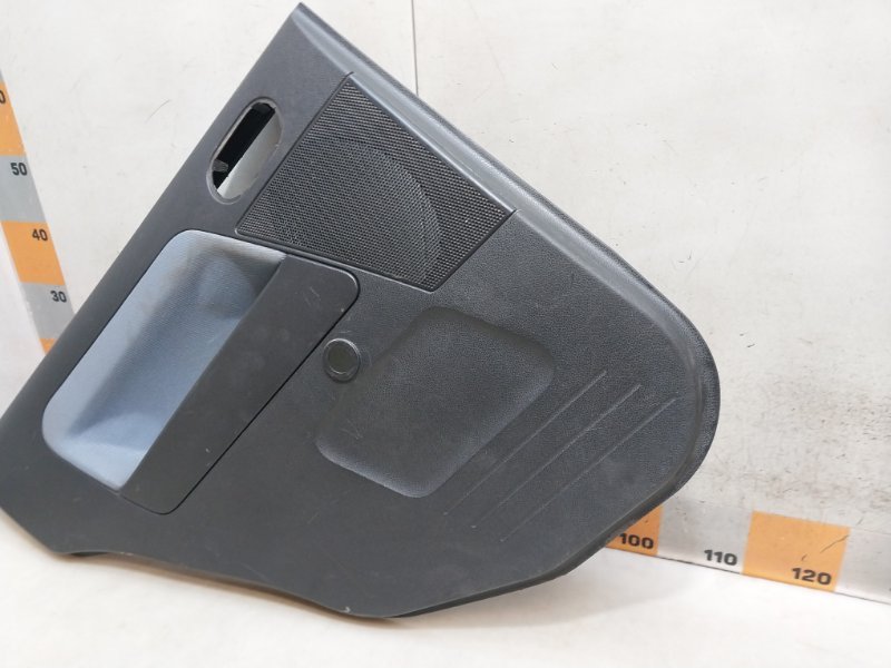 Обшивка двери