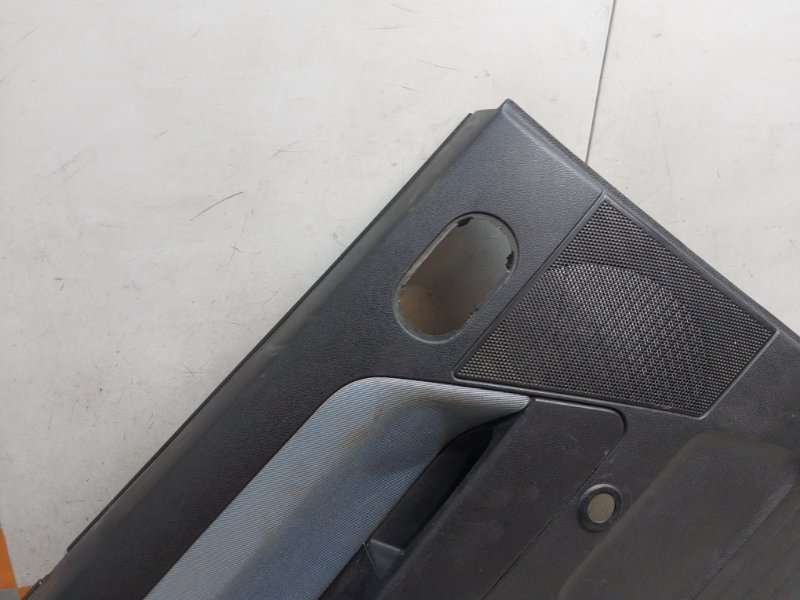 Обшивка двери