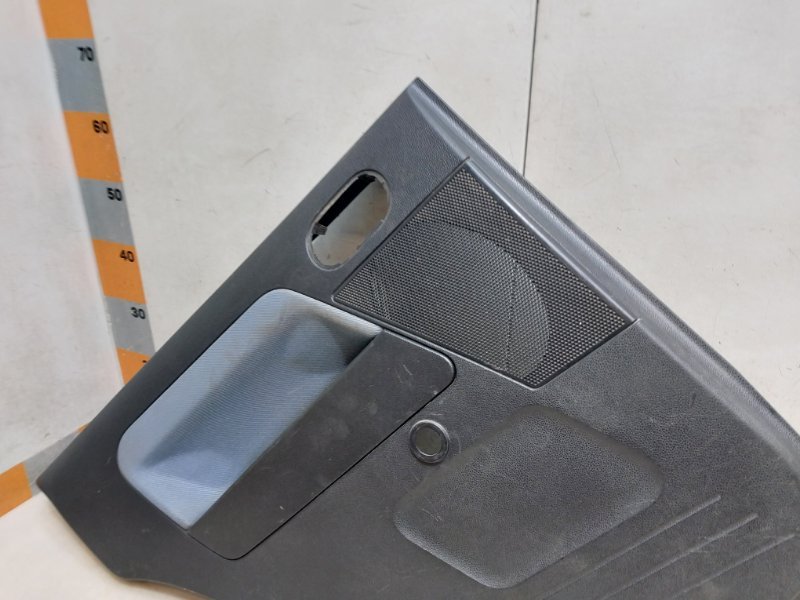 Обшивка двери