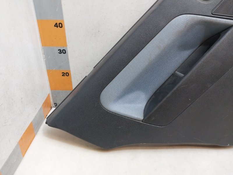 Обшивка двери