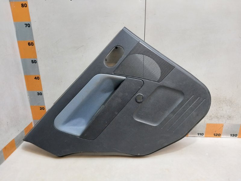 Обшивка двери