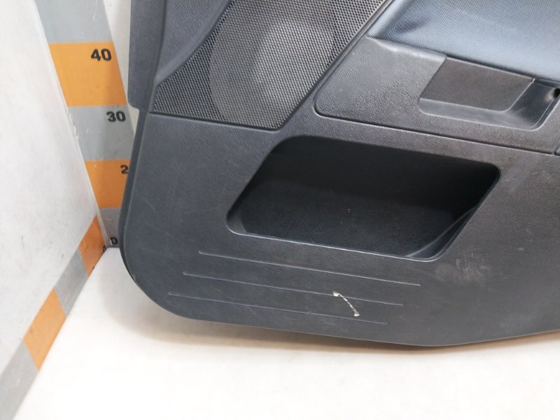 Обшивка двери