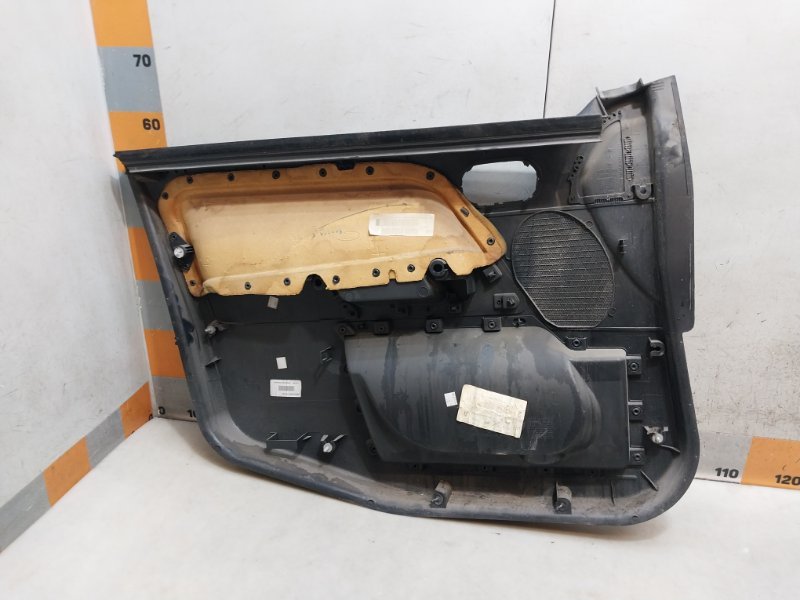 Обшивка двери