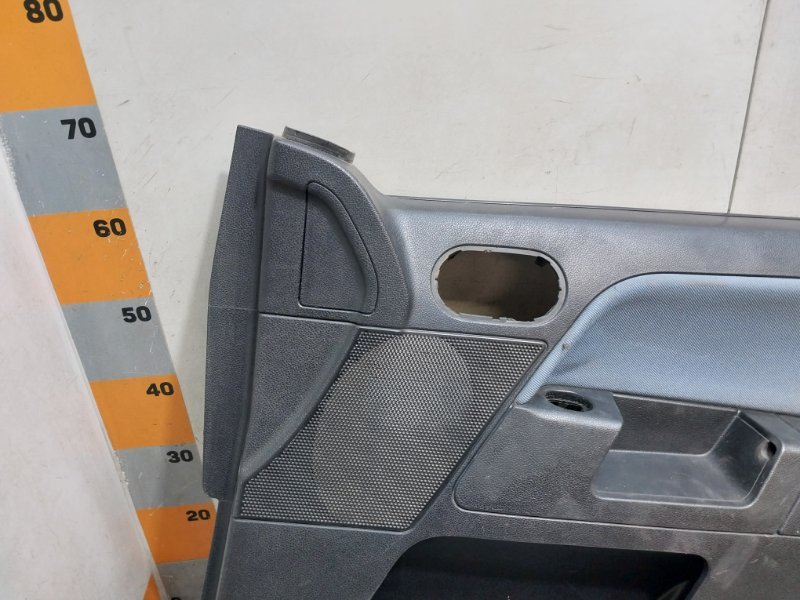 Обшивка двери