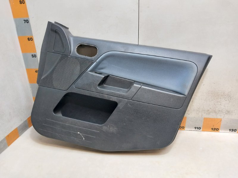 Обшивка двери