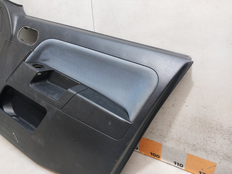 Обшивка двери