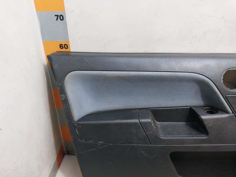 Обшивка двери