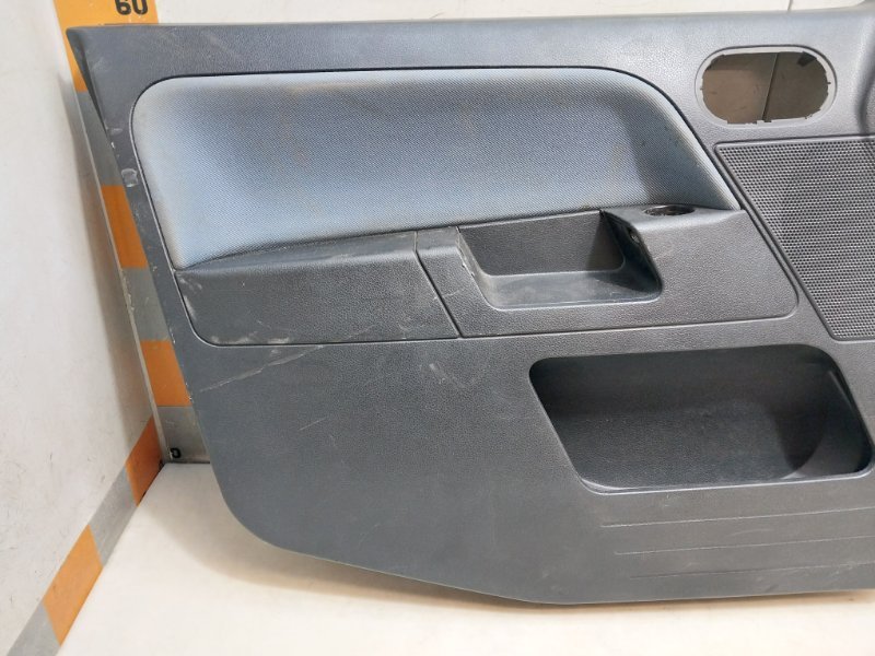 Обшивка двери