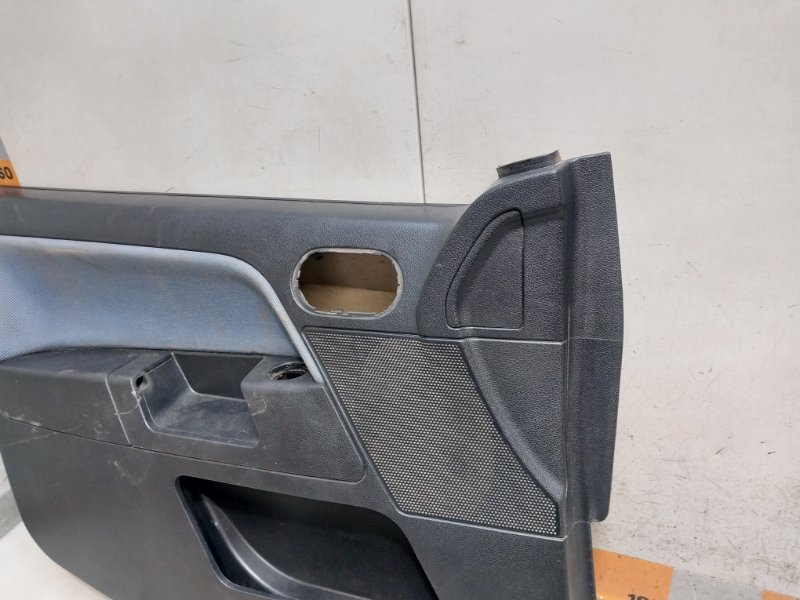 Обшивка двери