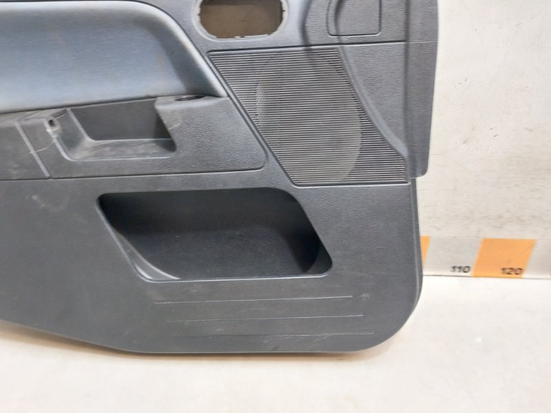 Обшивка двери