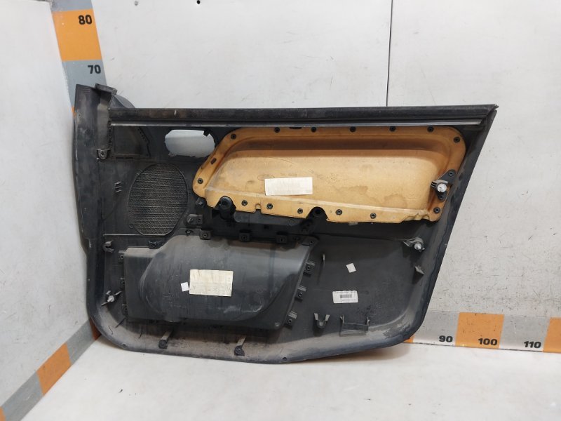 Обшивка двери