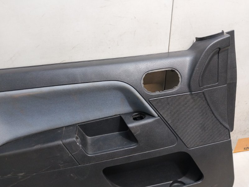 Обшивка двери