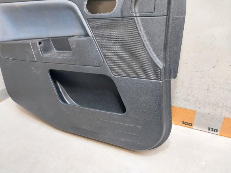 Обшивка двери