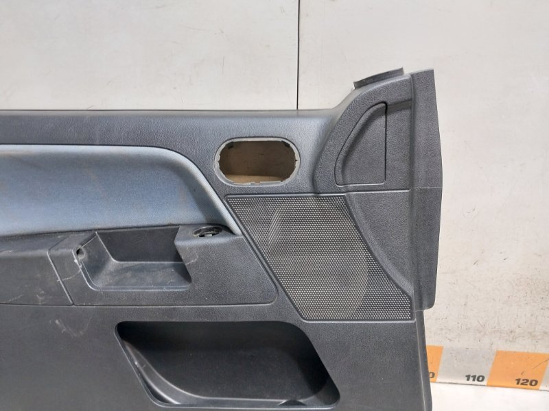 Обшивка двери