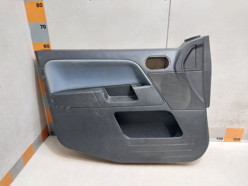 Обшивка двери