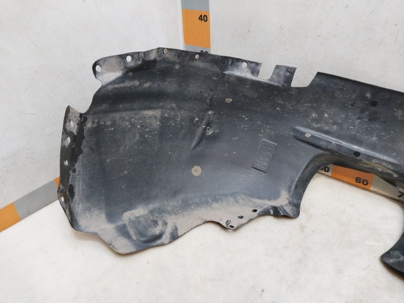 Локер передний левый