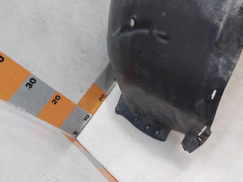 Локер передний левый