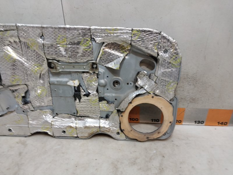 Стеклоподъемник электр. передний левый