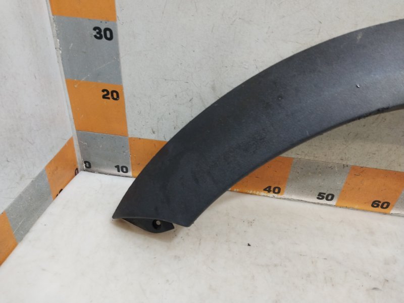 Накладка переднего крыла левого