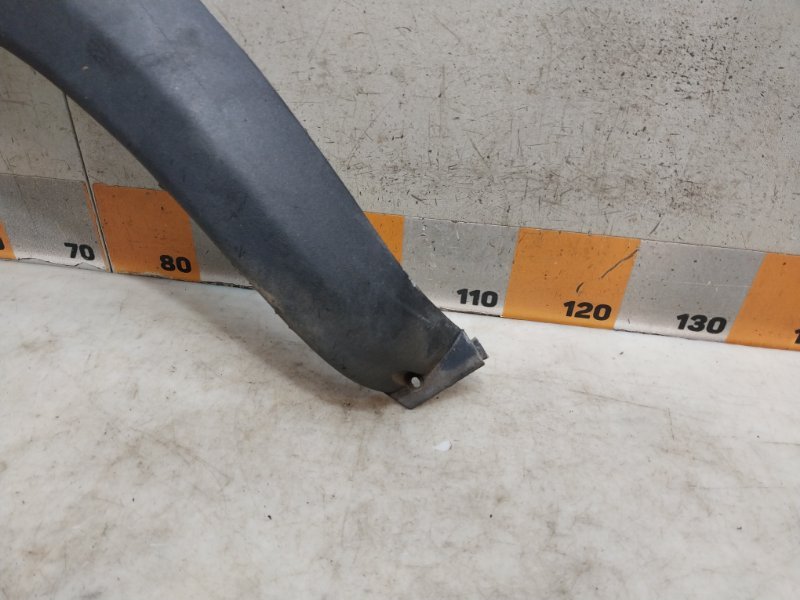 Накладка переднего крыла левого