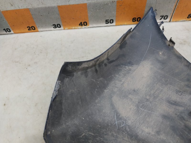 Накладка переднего бампера