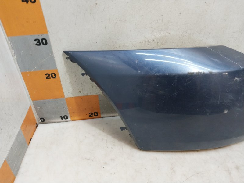 Накладка переднего бампера