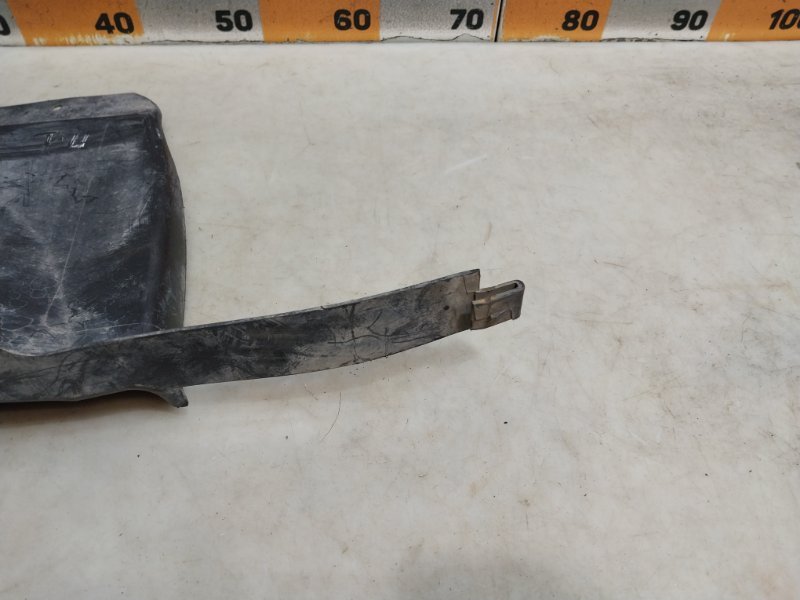 Пыльник двигателя