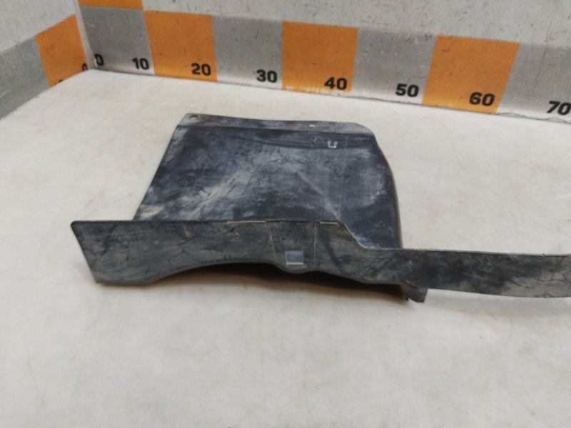 Пыльник двигателя