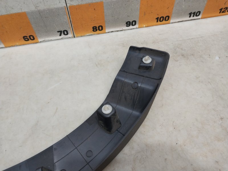 Обшивка багажника