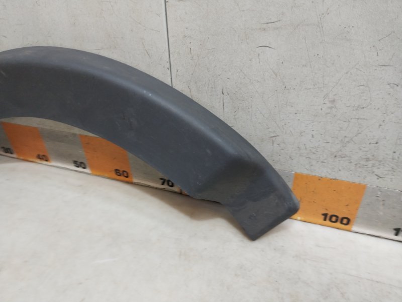 Обшивка багажника