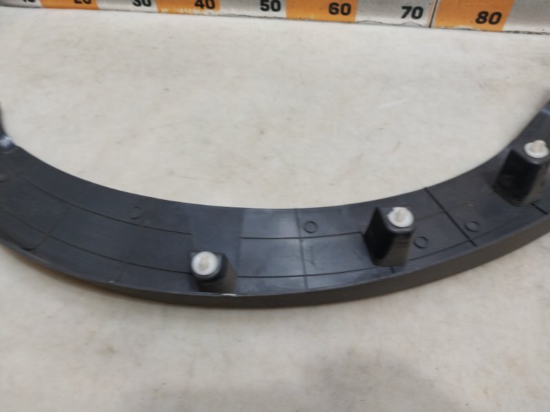 Обшивка багажника