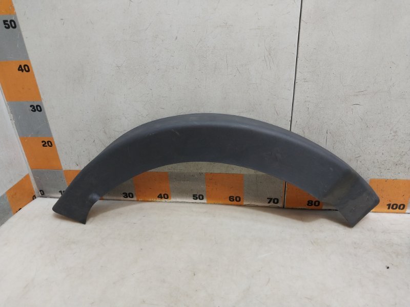 Обшивка багажника