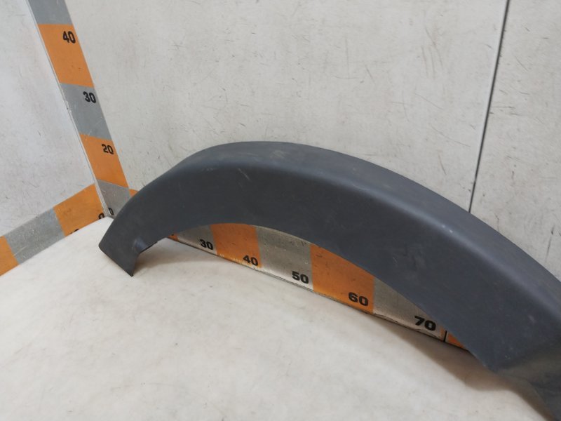 Обшивка багажника