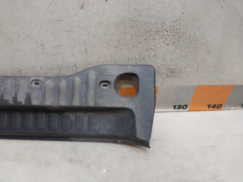 Накладка на порог (наружная)