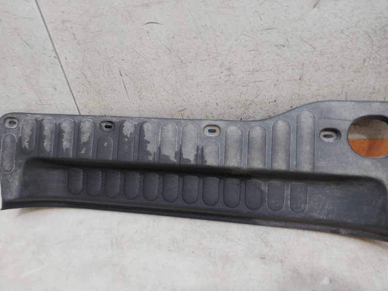 Накладка на порог (наружная)