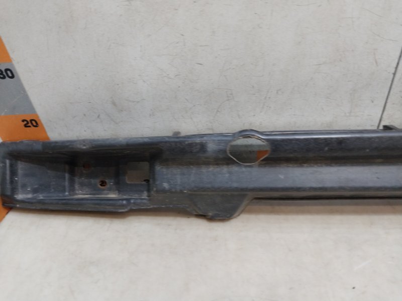 Усилитель заднего бампера