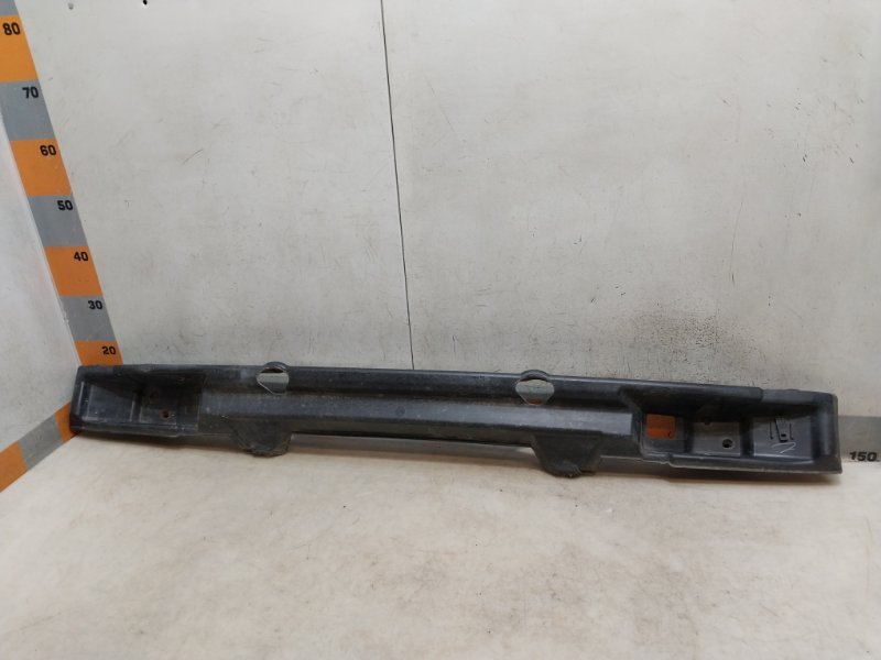 Усилитель заднего бампера