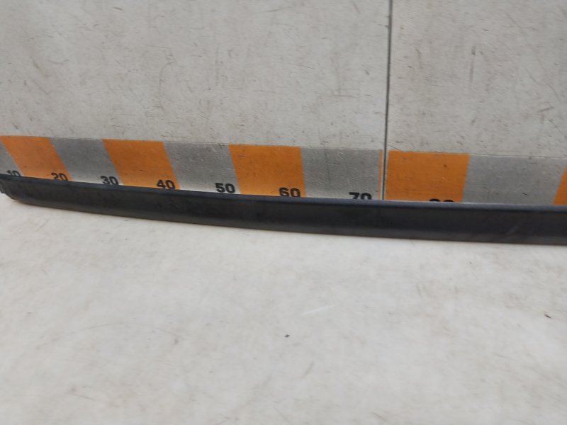 Накладка двери багажника