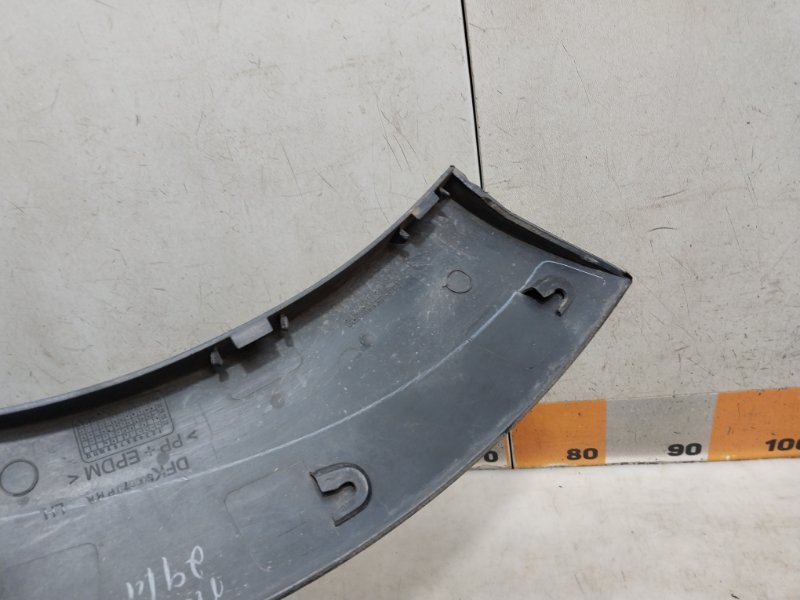 Накладка двери задней левой