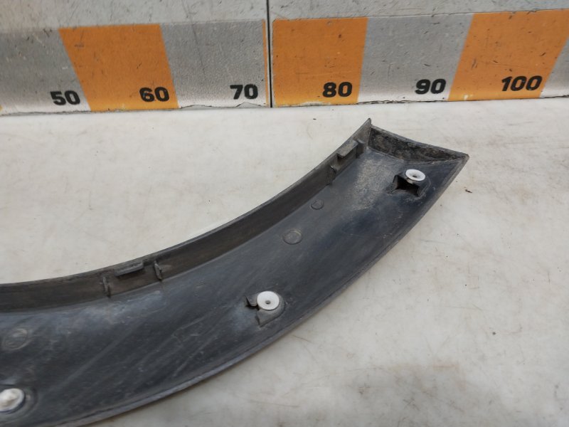 Накладка двери задней правой