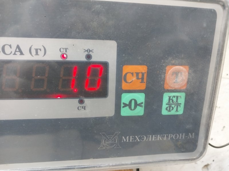 Локер передний правый