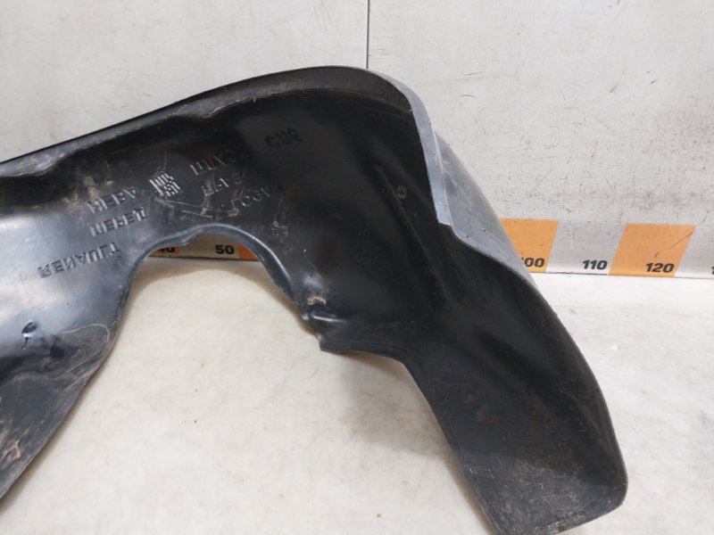 Локер передний правый