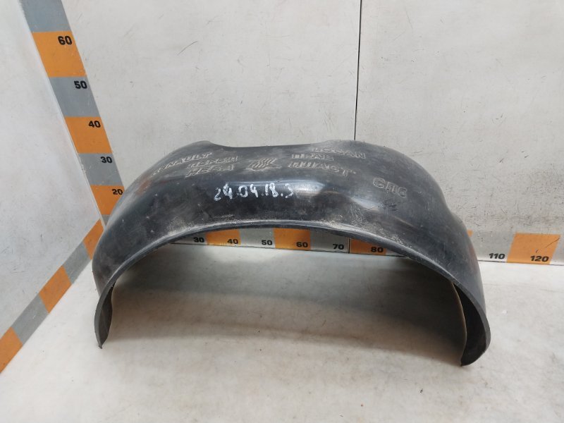 Локер передний правый