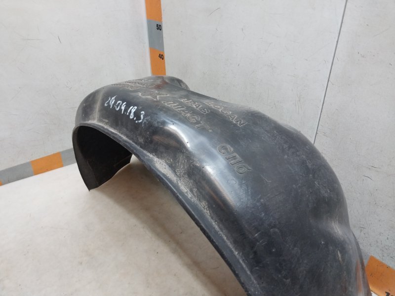 Локер передний правый