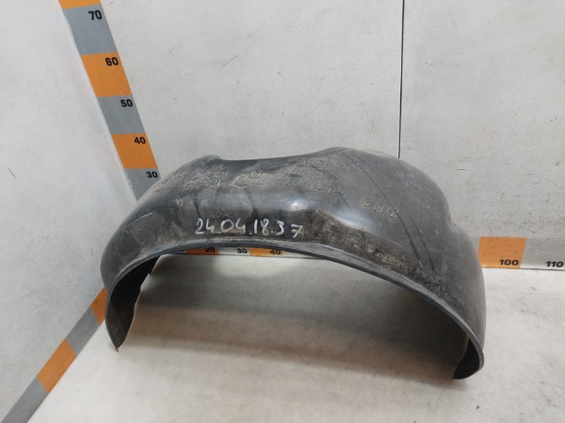 Локер передний правый