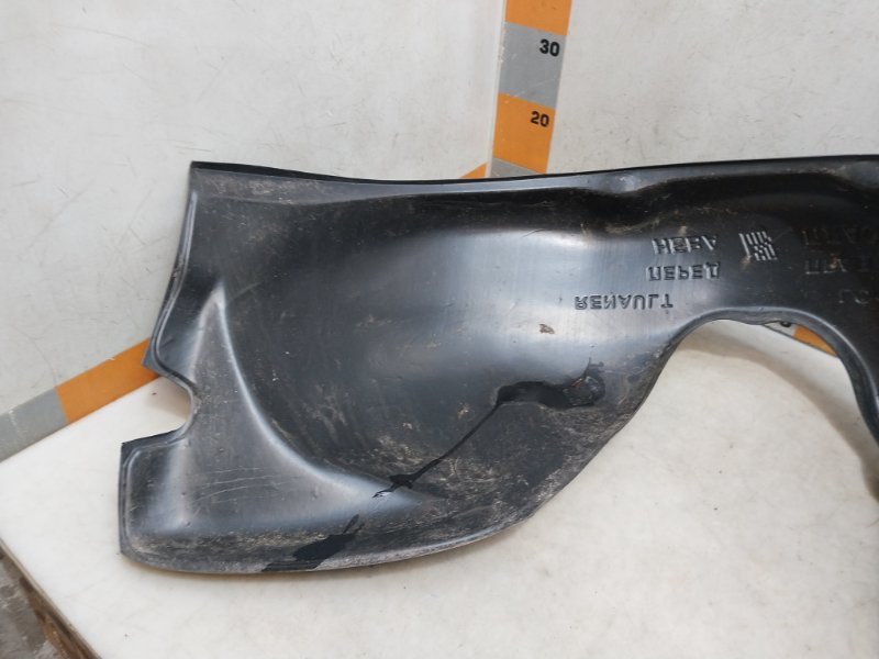 Локер передний правый