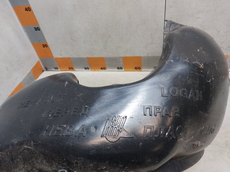 Локер передний правый