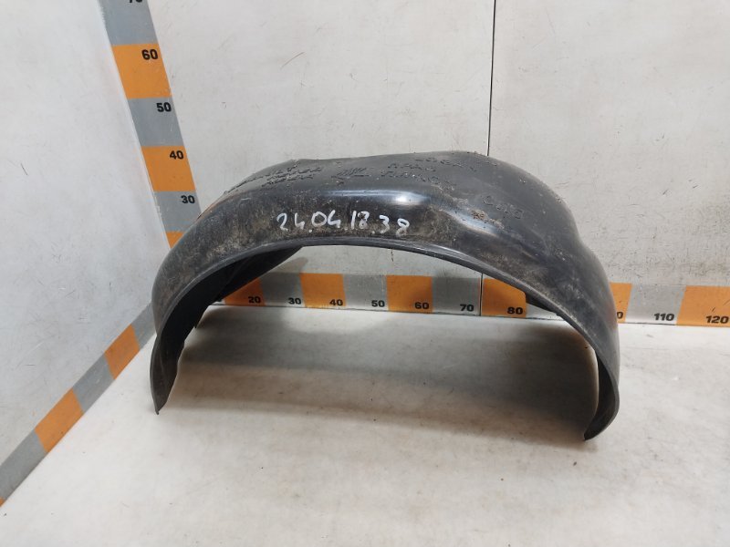 Локер передний правый