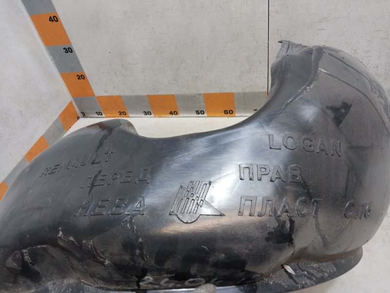 Локер передний правый